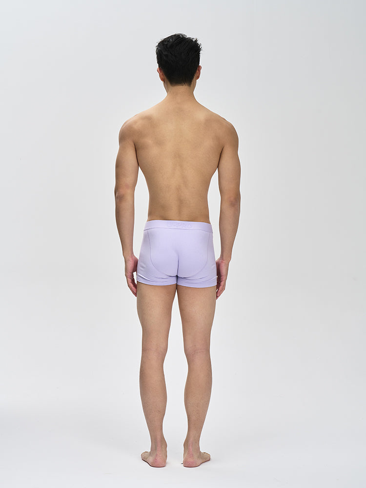 Purple Sports-Trunks UPRO-020P (Men's underwear)