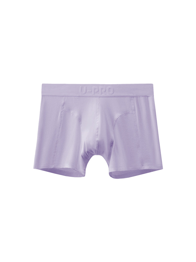 Purple Sports-Trunks UPRO-020P (Men's underwear)