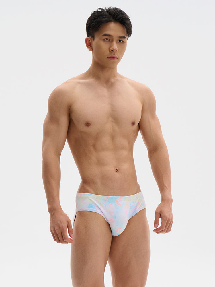 Dream Jellyfish Series Swim Briefs UPRO-050