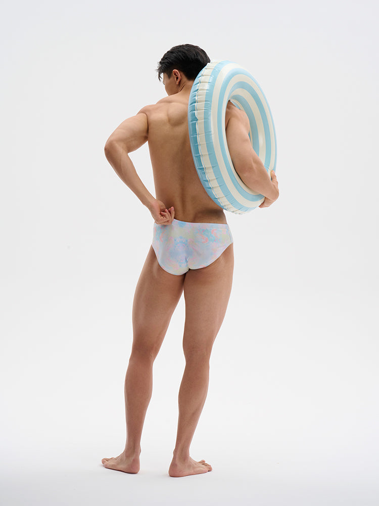 Dream Jellyfish Series Swim Briefs UPRO-050
