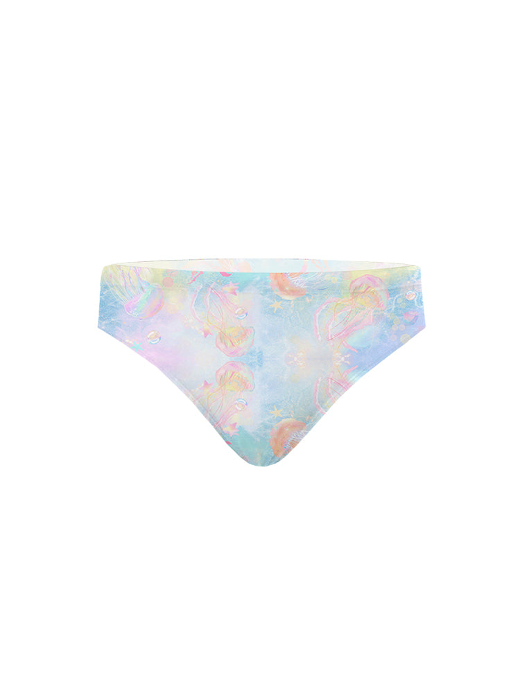 Dream Jellyfish Series Swim Briefs UPRO-050