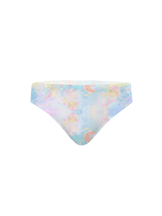 Dream Jellyfish Series Swim Briefs UPRO-050