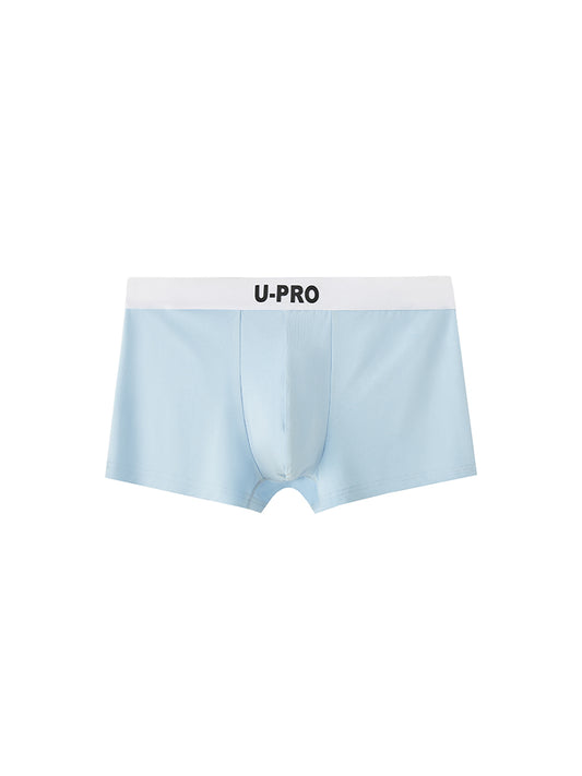 Modal sports boxer UPRO-057 (BLUE/WHITE/GRAY)
