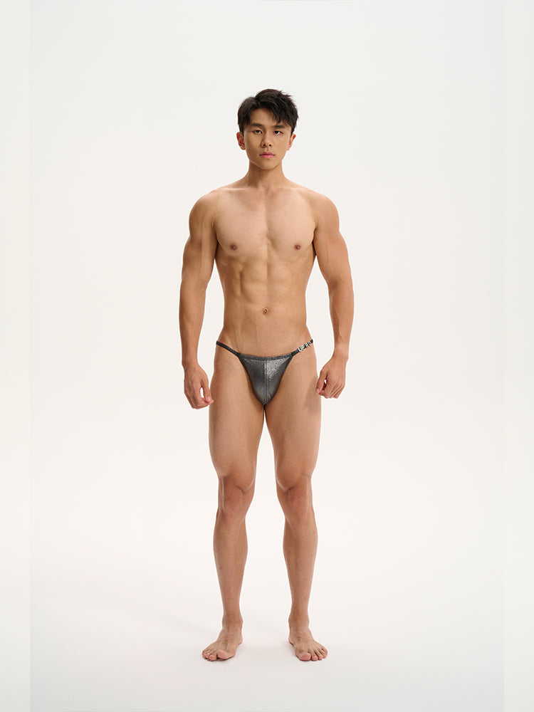 Diamond High Slit Briefs UPRO-060 (Men's underwear)