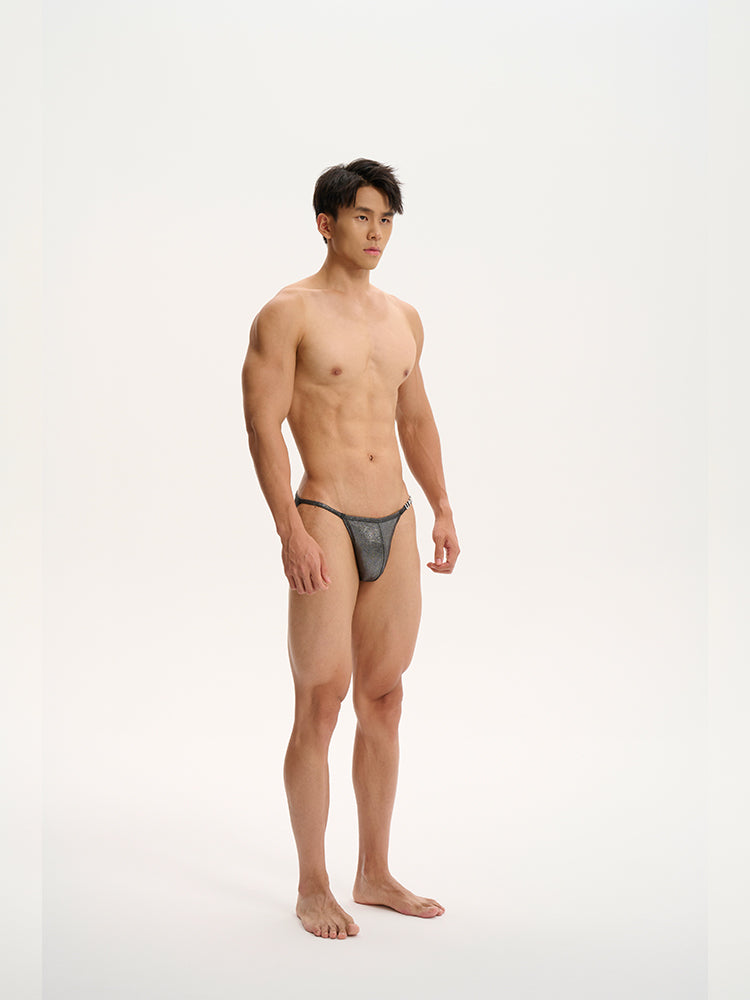 Diamond High Slit Briefs UPRO-060 (Men's underwear)