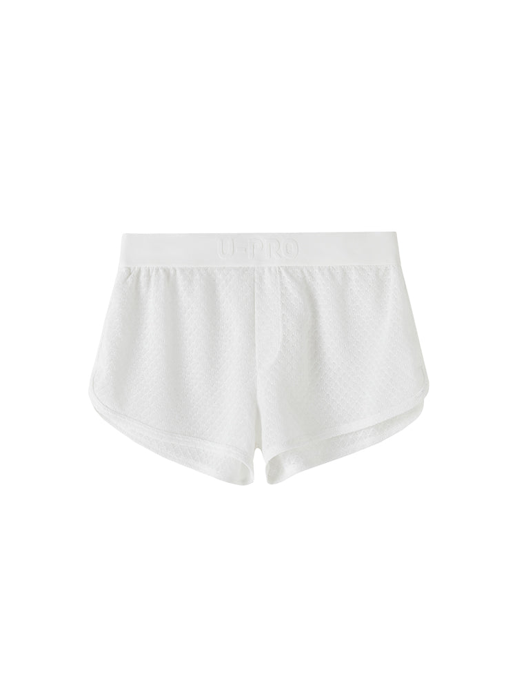 Half transparent scales Trunks UPRO-067 (White)
