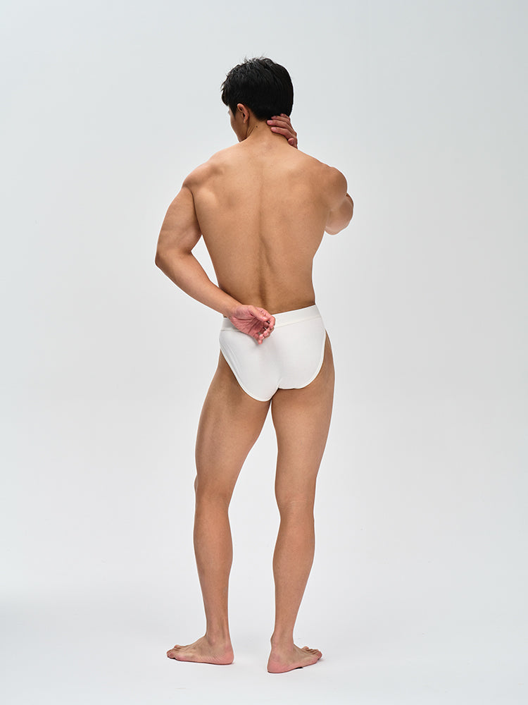 Double waist belt Briefs UPRO-079 (Purple/Pink/Whiter)
