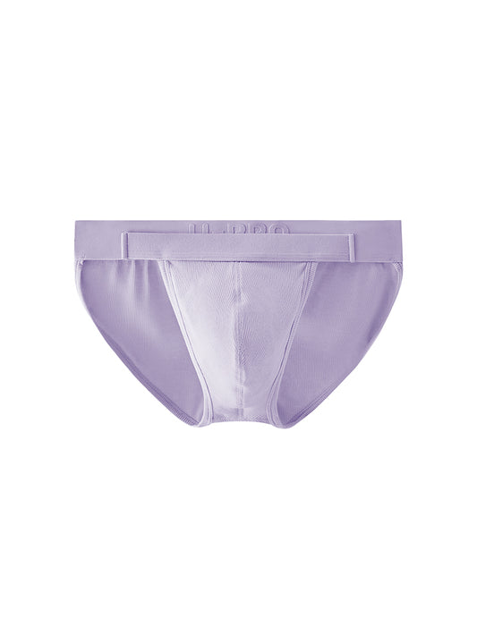 Double waist belt Briefs UPRO-079 (Purple/Pink/Whiter)