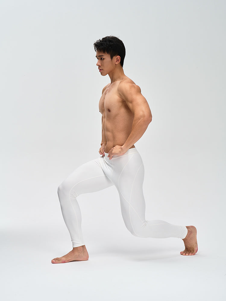 High Elasticity Leggings UPRO-082(Men's Leggings)