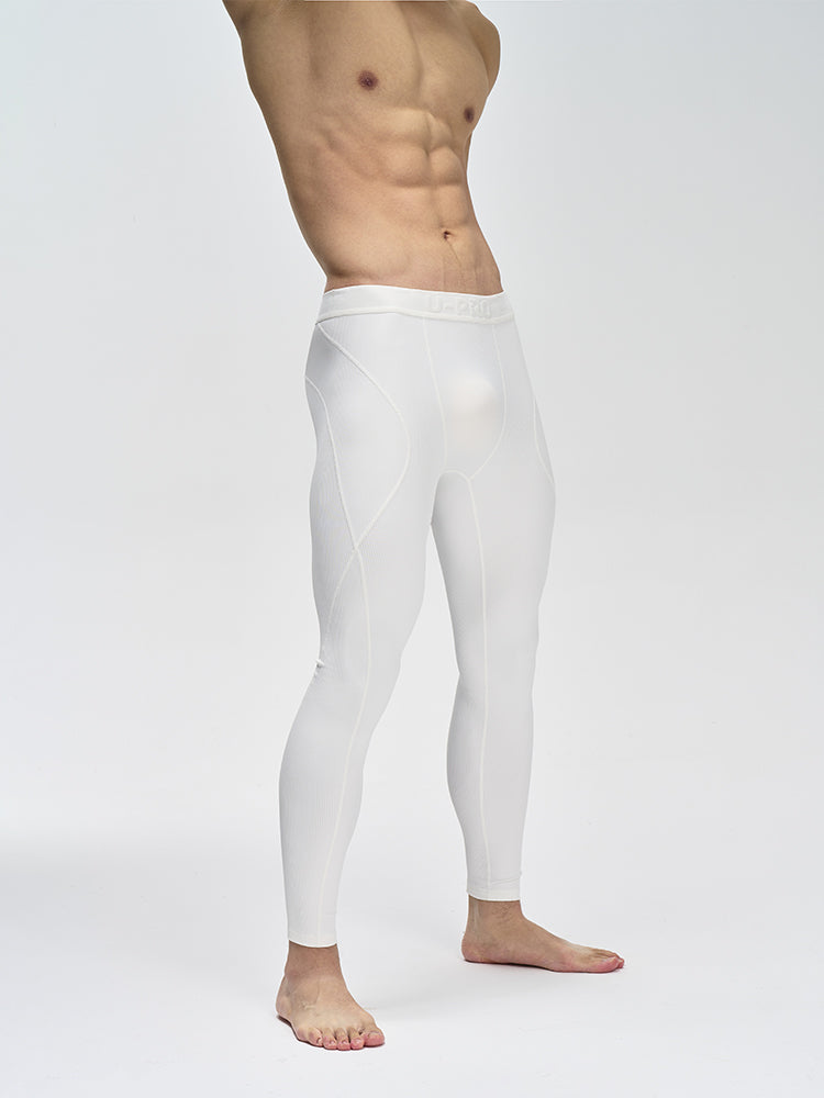 High Elasticity Leggings UPRO-082(Men's Leggings)