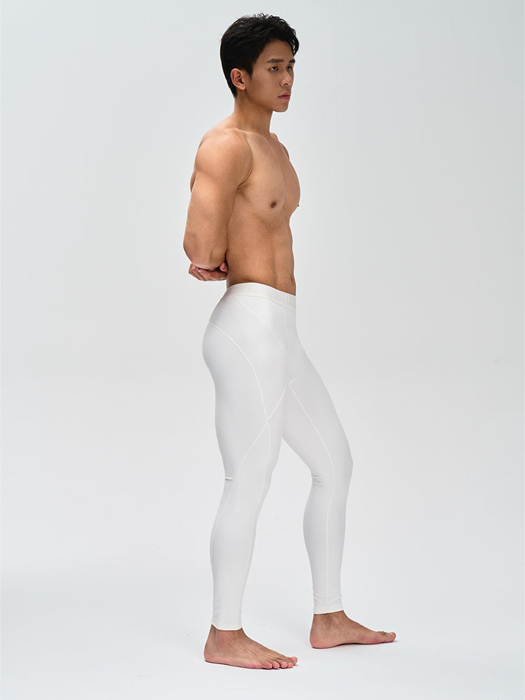 High Elasticity Leggings UPRO-082(Men's Leggings)