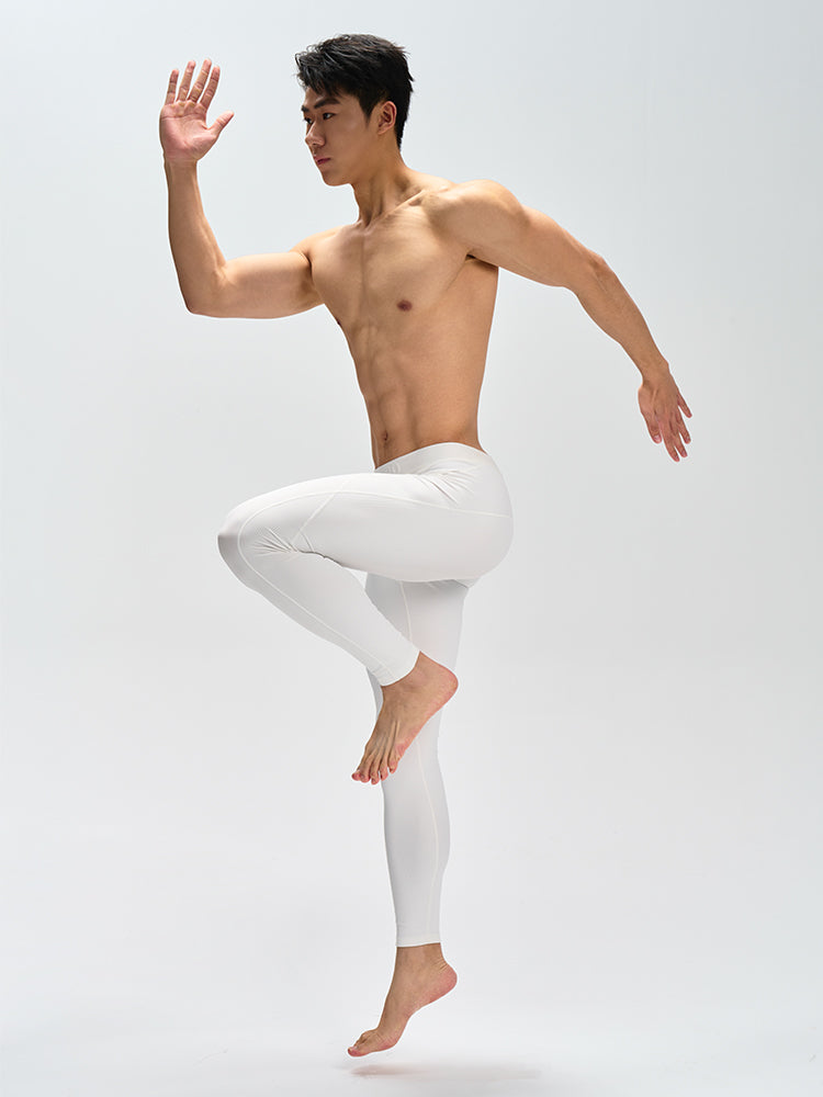 High Elasticity Leggings UPRO-082(Men's Leggings)