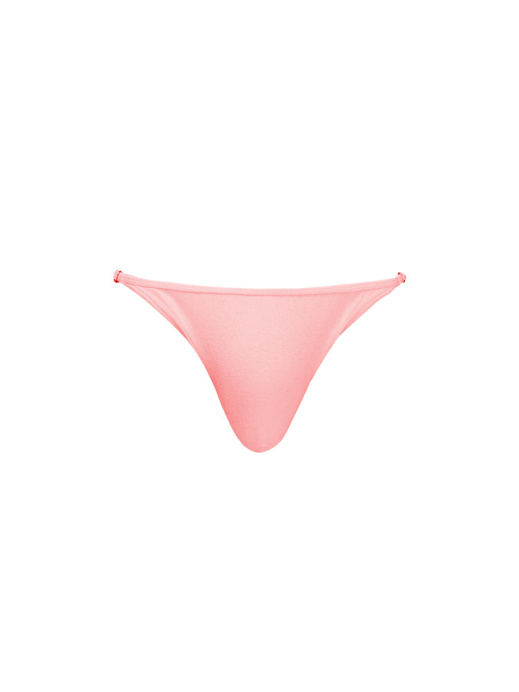 Metal ring Briefs UPRO-083 (Pink/White/Black)