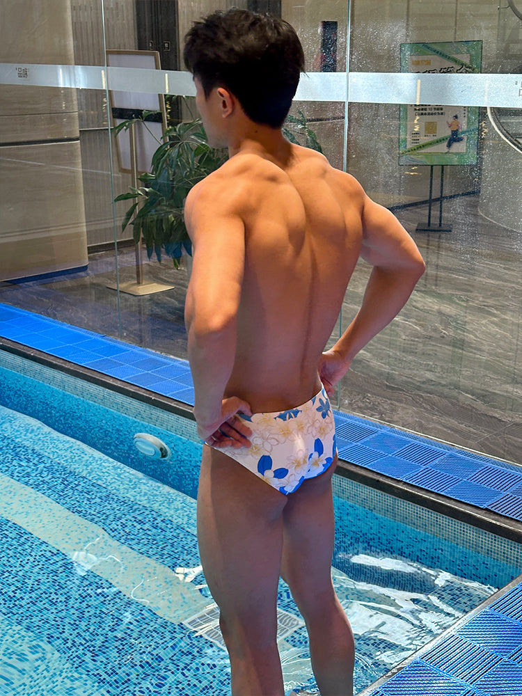 Eggflower Swim Briefs UPRO-086(Swim Series)