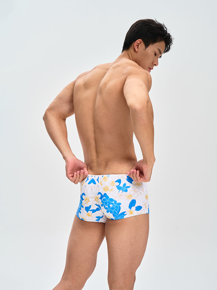 Eggflower Swim Shorts UPRO-087(Swim Series)