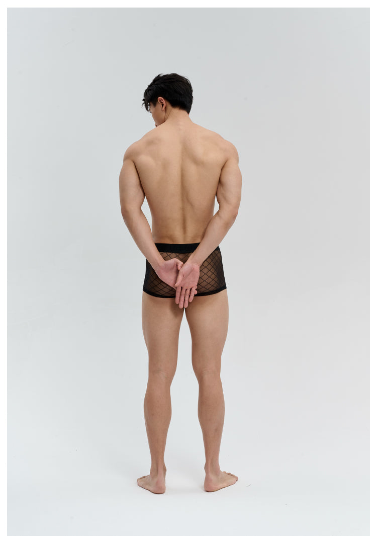 Men's Mesh Breathable Triangle UnderwearUPRO-11089