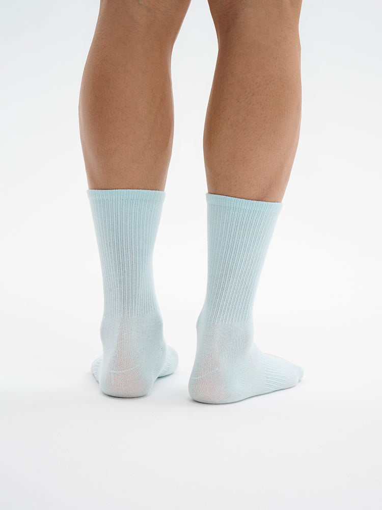 Mint Green Sports Socks UPRO-2007