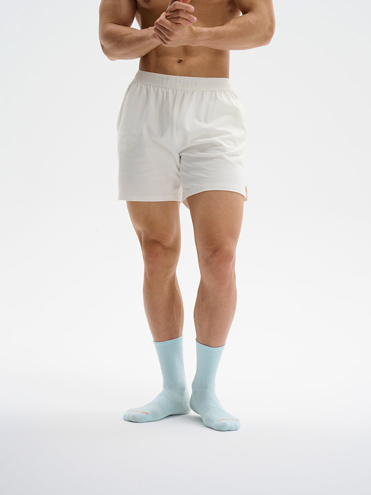 Mint Green Sports Socks UPRO-2007