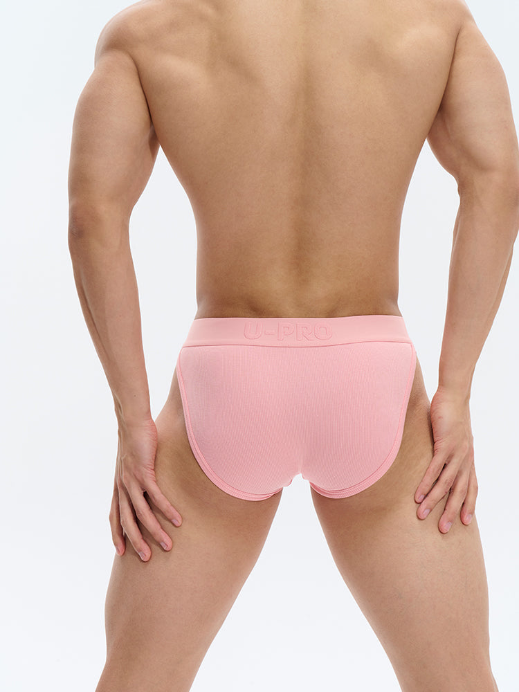 Ring Briefs UPRO-AAS14010(Pink/White/Purple/Black)
