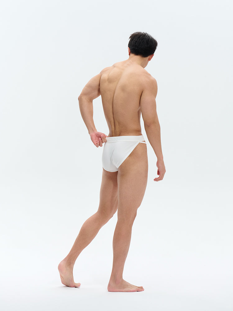 Ring Briefs UPRO-AAS14010(Pink/White/Purple/Black)