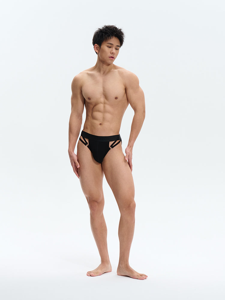 Ring Briefs UPRO-AAS14010(Pink/White/Purple/Black)
