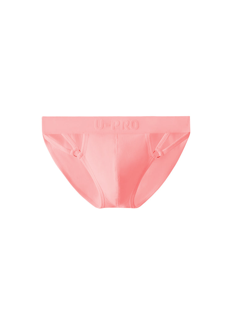 Ring Briefs UPRO-AAS14010(Pink/White/Purple/Black)