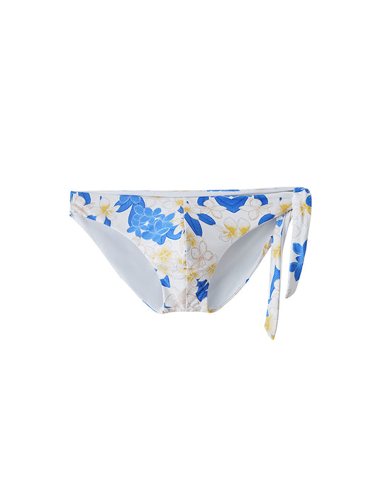Plumeria Double-sided swimming trunks UPRO-AAS18007(Swim Series)
