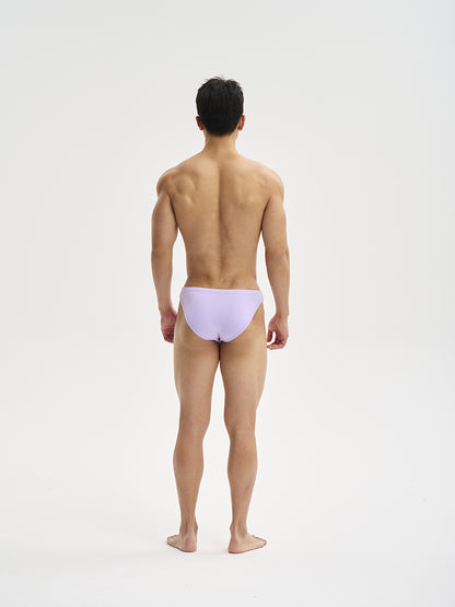 Purple High fork Briefs UPRO-004P (Men's underwear)