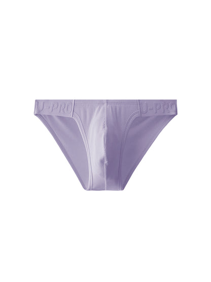Purple High fork Briefs UPRO-004P (Men's underwear)