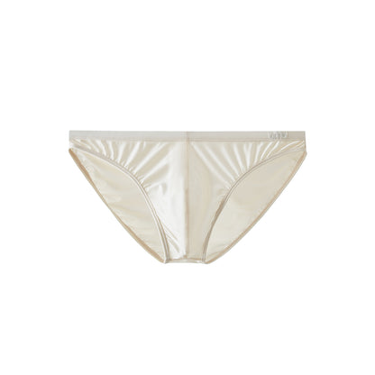 Men's silk satin gloss trunks UPRO-AAS10032