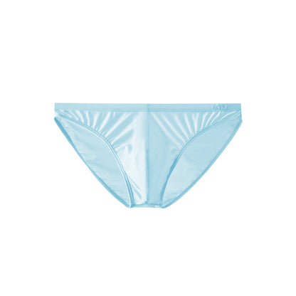 Men's silk satin gloss trunks UPRO-AAS10032