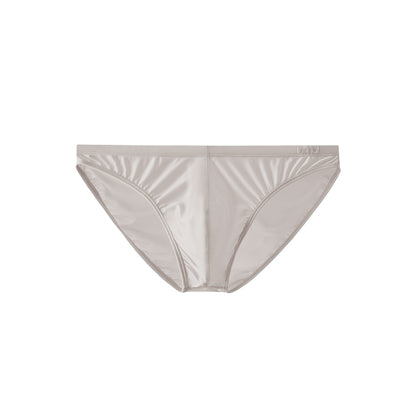 Men's silk satin gloss trunks UPRO-AAS10032