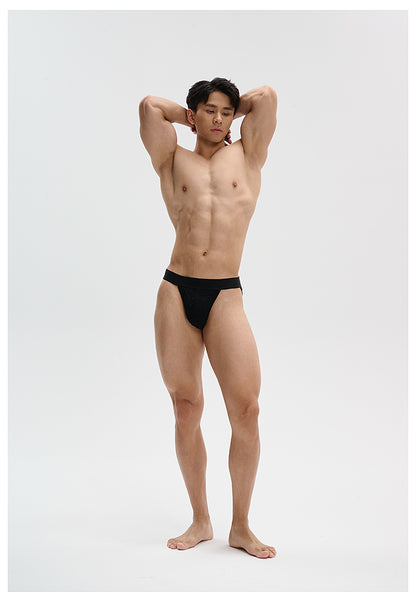 Men's High Cut Lace Briefs UPRO-10051