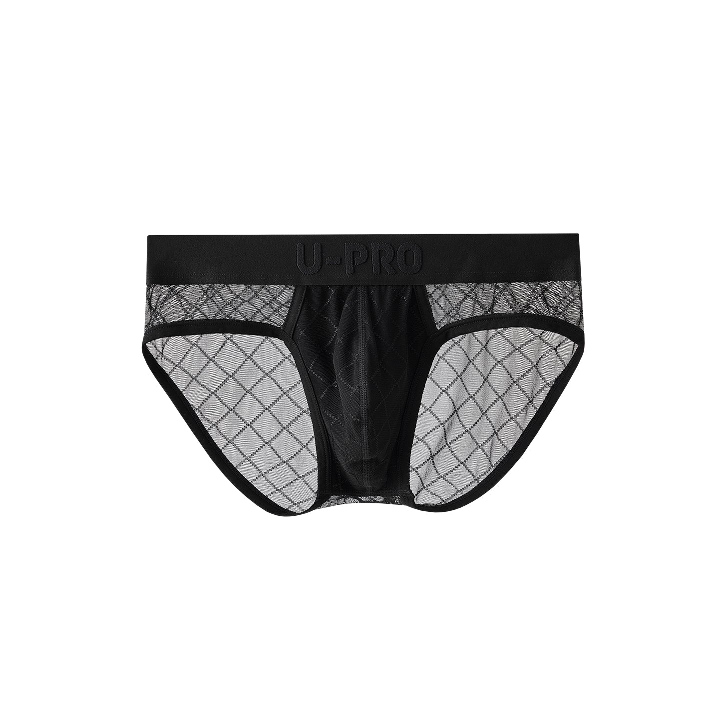 Men's Mesh Breathable Triangle UnderwearUPRO-10088