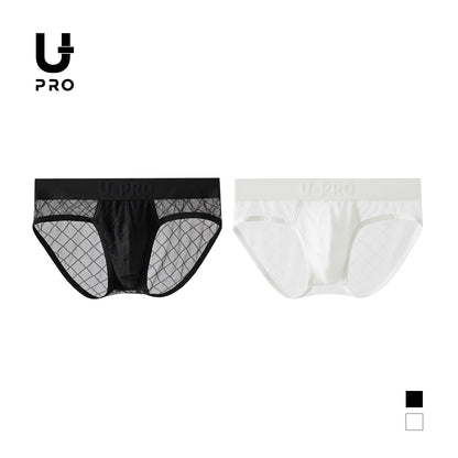 Men's Mesh Breathable Triangle UnderwearUPRO-10088