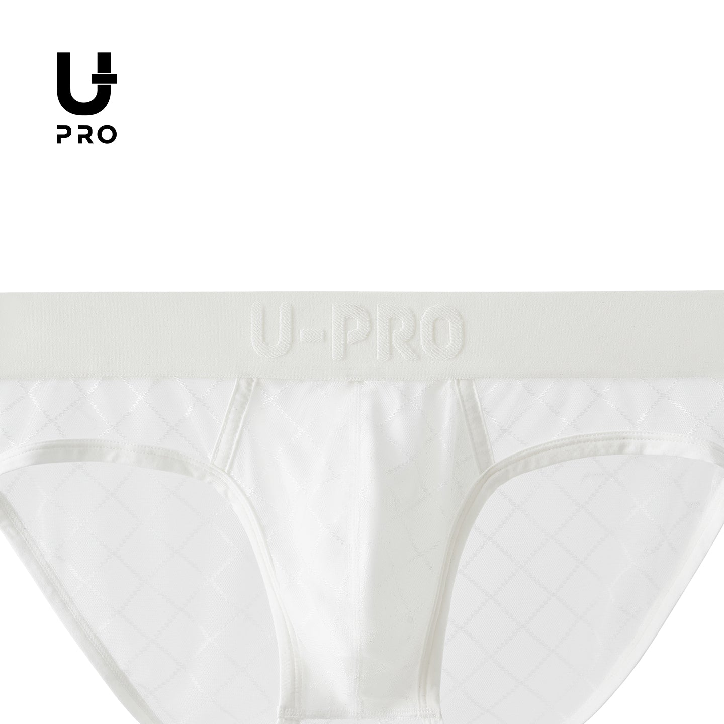 Men's Mesh Breathable Triangle UnderwearUPRO-10088