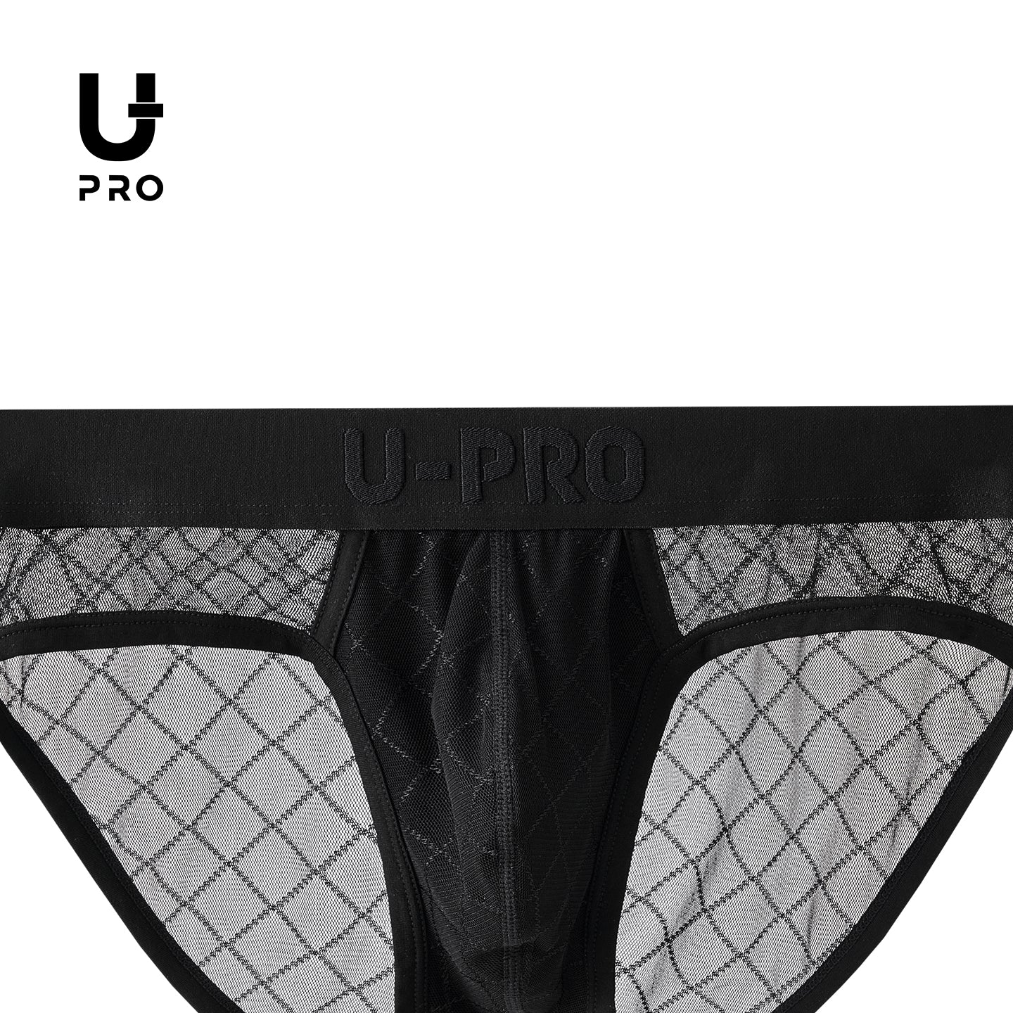 Men's Mesh Breathable Triangle UnderwearUPRO-10088
