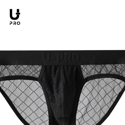 Men's Mesh Breathable Triangle UnderwearUPRO-10088