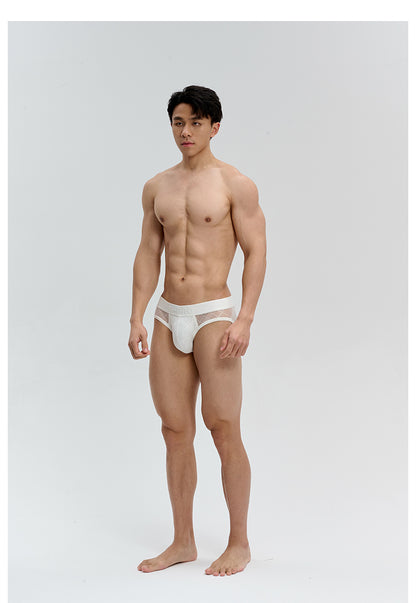 Men's Mesh Breathable Triangle UnderwearUPRO-10088