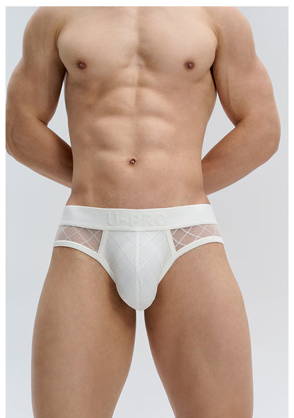Men's Mesh Breathable Triangle UnderwearUPRO-10088