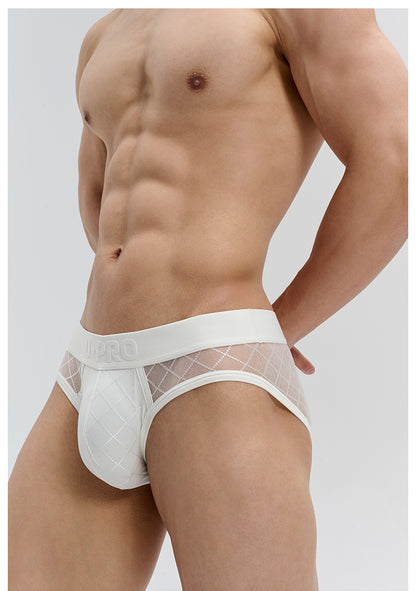 Men's Mesh Breathable Triangle UnderwearUPRO-10088