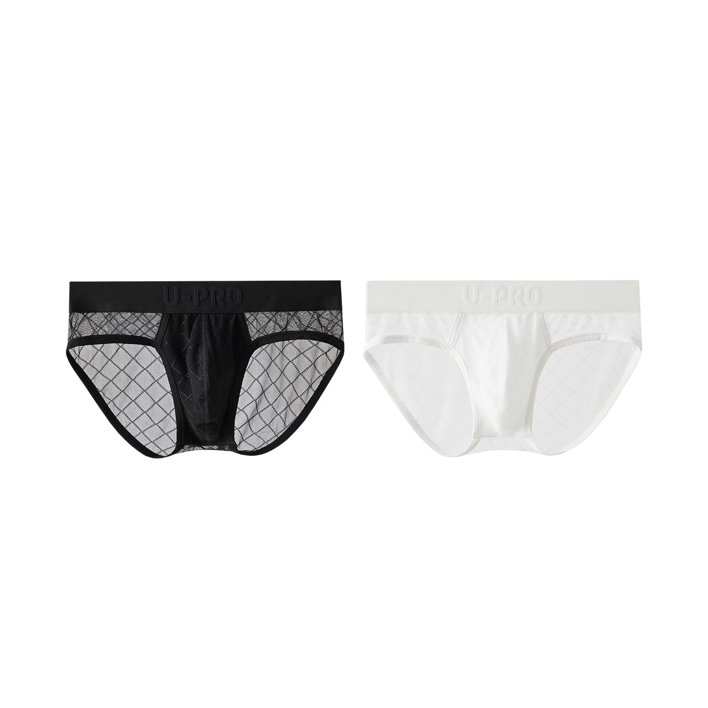 Men's Mesh Breathable Triangle UnderwearUPRO-10088