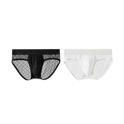 Men's Mesh Breathable Triangle UnderwearUPRO-10088