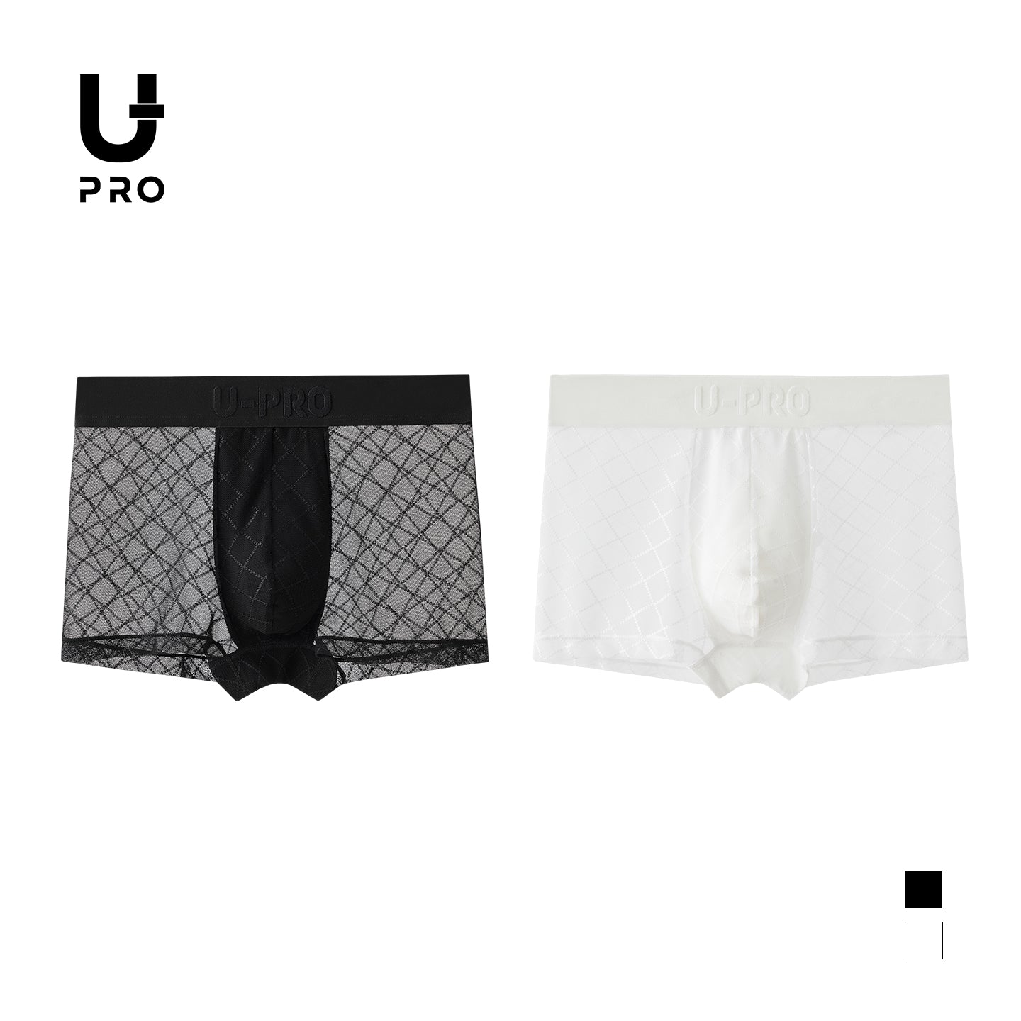 Men's Mesh Breathable Triangle UnderwearUPRO-11089