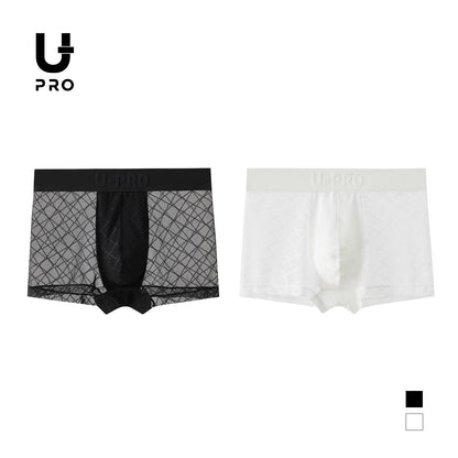 Men's Mesh Breathable Triangle UnderwearUPRO-11089
