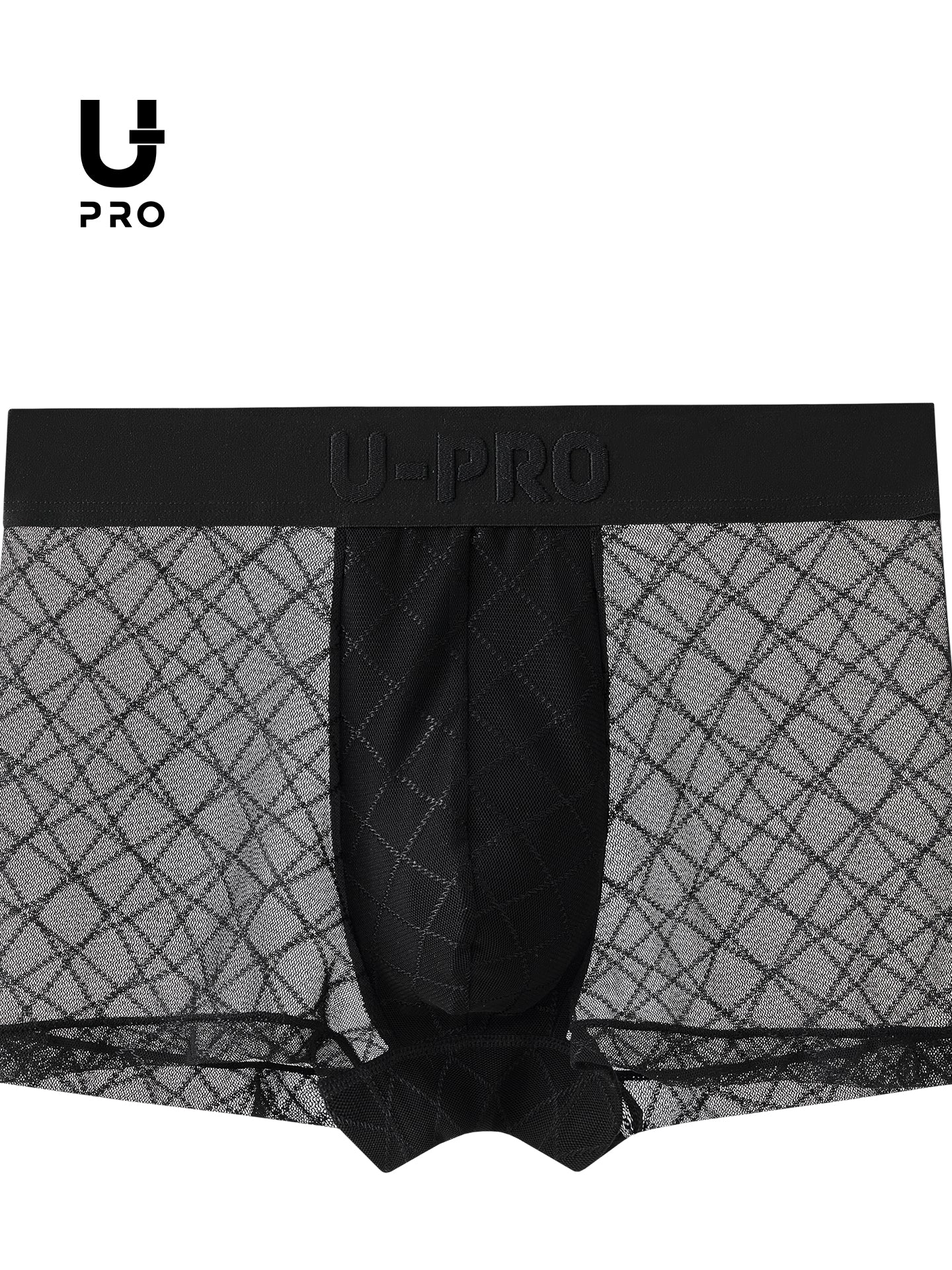 Men's Mesh Breathable Triangle UnderwearUPRO-11089
