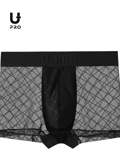 Men's Mesh Breathable Triangle UnderwearUPRO-11089