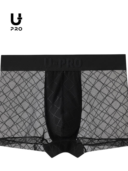 Men's Mesh Breathable Triangle UnderwearUPRO-11089