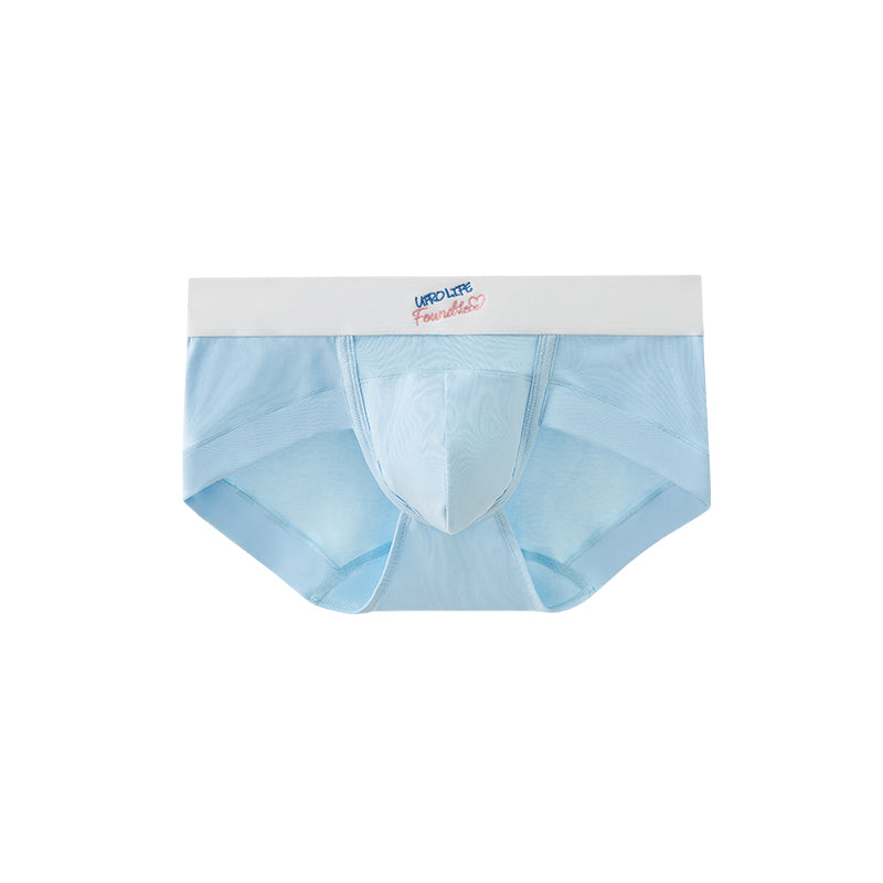 Men's Short Leg Boxer Briefs UPRO-10093