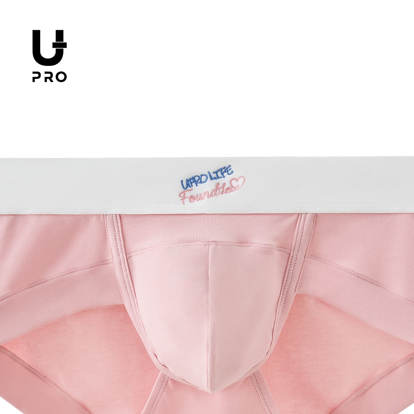 Men's Short Leg Boxer Briefs UPRO-10093